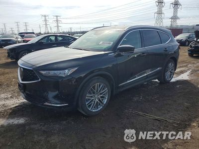 2024 ACURA MDX ADVANCE 5J8YE1H88RL034429 - główne zdjęcie licytacji z USA - miniatura