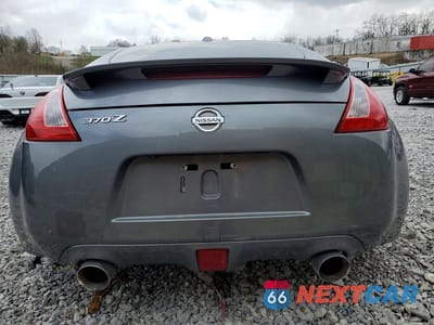 Zdjęcie 6 z 12 samochodu: 2015 NISSAN 370Z SPORT TECH VIN:JN1AZ4EH3FM440072 - miniatura