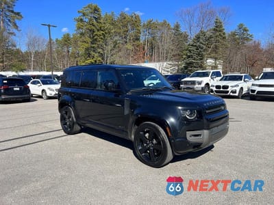 2021 LAND ROVER DEFENDER 110 X-DYNAMIC SE SALE2ERU6M2041349 - główne zdjęcie licytacji z USA - miniatura