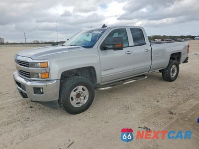 2015 CHEVROLET SILVERADO C2500 HEAVY DUTY LT 1GC2CVE86FZ539514 - główne zdjęcie licytacji z USA - miniatura