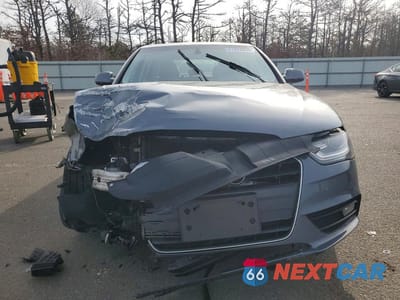 Piąte zdjęcie samochodu w środku: 2013 AUDI A4 PREMIUM PLUS VIN:WAUFFAFL4DN029121 - miniatura