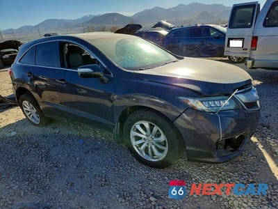 Czwarte zdjęcie samochodu z boku: 2016 ACURA RDX TECHNOLOGY VIN:5J8TB3H5XGL005063 - miniatura