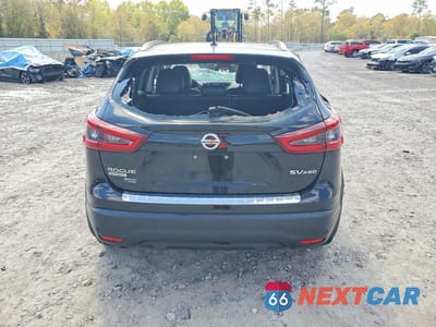 Zdjęcie 6 z 13 samochodu: 2022 NISSAN ROGUE SPORT SV VIN:JN1BJ1BW5NW491542 - miniatura