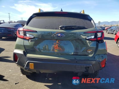 Zdjęcie 6 z 13 samochodu: 2025 SUBARU CROSSTREK WILDERNESS VIN:4S4GUHT64S3767266 - miniatura