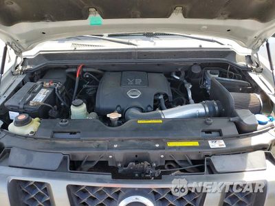 Zdjęcie 11 z 12 samochodu: 2008 NISSAN TITAN XE VIN:1N6AA06A28N324144 - miniatura