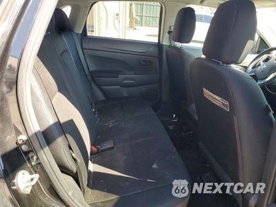 Zdjęcie 11 z 12 samochodu: 2014 MITSUBISHI OUTLANDER SPORT ES VIN:4A4AR3AU0EE014318 - miniatura