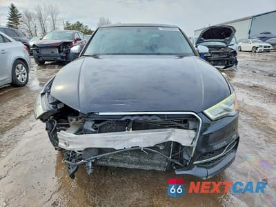 Piąte zdjęcie samochodu w środku: 2015 AUDI A3 VIN:WAUFFRFF2F1108015 - miniatura