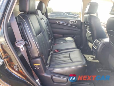 Zdjęcie 11 z 14 samochodu: 2019 INFINITI QX60 LUXE VIN:5N1DL0MM3KC569394 - miniatura