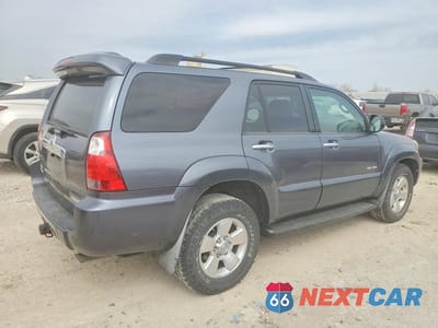 Trzecie zdjęcie samochodu z tyłu: 2008 TOYOTA 4RUNNER SR5 VIN:JTEBU14RX8K014088 - miniatura