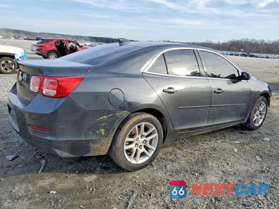 Trzecie zdjęcie samochodu z tyłu: 2015 CHEVROLET MALIBU 1LT VIN:1G11C5SL9FF134097 - miniatura