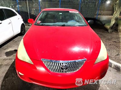 Piąte zdjęcie samochodu w środku: 2006 TOYOTA CAMRY SOLARA SE SPORT V6 VIN:4T1CA38P26U104046 - miniatura
