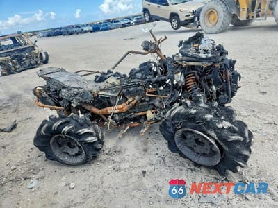 2019 POLARIS SPORTSMAN 850 HIGH LIFTER EDITION 4XASXN857KB313207 - główne zdjęcie licytacji z USA - miniatura