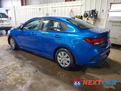 Drugie zdjęcie samochodu z przodu: 2023 KIA RIO S VIN:3KPA24AD8PE540558 - miniatura