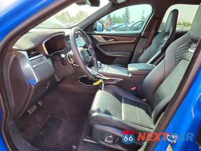 Zdjęcie 7 z 14 samochodu: 2024 JAGUAR F-PACE SVR VIN:SADCZ2EE0RA739609 - miniatura