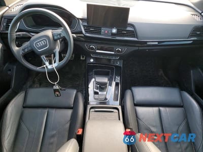 Zdjęcie 8 z 14 samochodu: 2021 AUDI Q5 PROGRESSIV VIN:WA1EAAFY8M2030812 - miniatura
