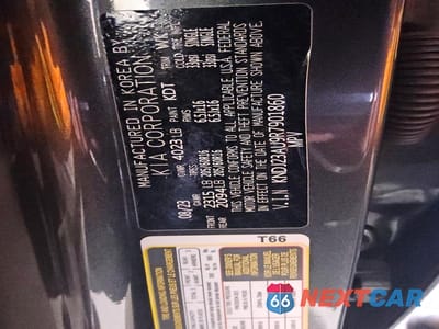 Zdjęcie 13 z 13 samochodu: 2024 KIA SOUL LX VIN:KNDJ23AU9R7901860 - miniatura