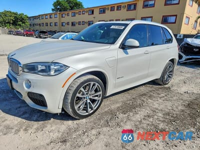 2016 BMW X5 XDR40E 5UXKT0C54G0S77959 - główne zdjęcie licytacji z USA - miniatura