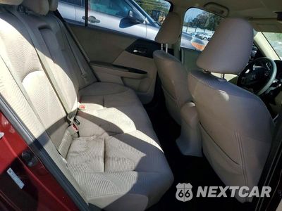 Zdjęcie 10 z 11 samochodu: 2014 HONDA ACCORD LX VIN:1HGCR2F37EA082716 - miniatura