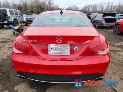 Zdjęcie 6 z 11 samochodu: 2016 MERCEDES-BENZ CLA 250 VIN:WDDSJ4EB0GN328710 - miniatura