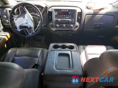 Zdjęcie 8 z 12 samochodu: 2018 CHEVROLET SILVERADO K2500 HEAVY DUTY LTZ VIN:1GC1KWEY9JF230957 - miniatura