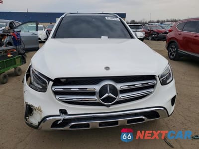 Piąte zdjęcie samochodu w środku: 2022 MERCEDES-BENZ GLC 300 4MATIC VIN:W1N0G8EB9NV372170 - miniatura