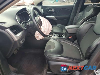 Zdjęcie 7 z 13 samochodu: 2018 JEEP CHEROKEE LATITUDE PLUS VIN:1C4PJMLB2JD527340 - miniatura