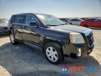 Czwarte zdjęcie samochodu z boku: 2013 GMC TERRAIN SLE VIN:2GKALMEK5D6162480 - miniatura
