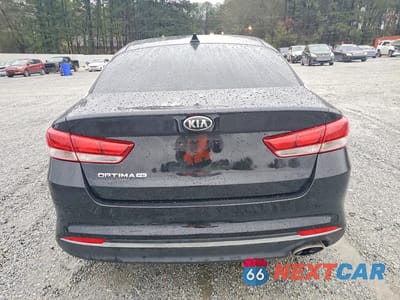 Zdjęcie 6 z 12 samochodu: 2016 KIA OPTIMA LX VIN:5XXGT4L34GG100825 - miniatura