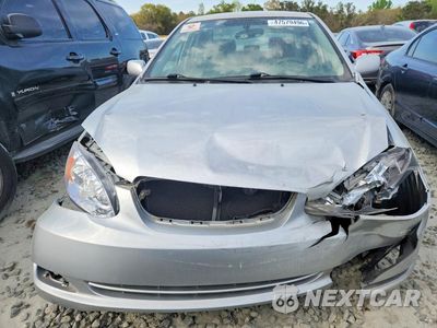 Piąte zdjęcie samochodu w środku: 2006 TOYOTA COROLLA LE VIN:2T1BR32E16C624333 - miniatura