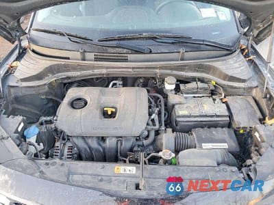 Zdjęcie 12 z 13 samochodu: 2023 KIA SOUL LX VIN:KNDJ23AU0P7894505 - miniatura