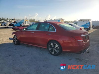 Drugie zdjęcie samochodu z przodu: 2019 MERCEDES-BENZ E 300 VIN:WDDZF4JB5KA689100 - miniatura