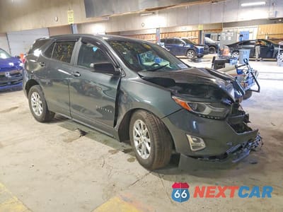 Czwarte zdjęcie samochodu z boku: 2020 CHEVROLET EQUINOX LS VIN:2GNAXSEV4L6270786 - miniatura