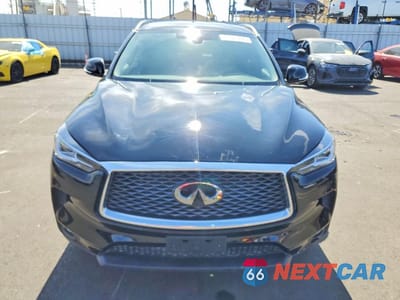 Piąte zdjęcie samochodu w środku: 2025 INFINITI QX50 LUXE VIN:3PCAJ5BB5SF106347 - miniatura
