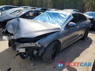 2021 KIA K5 LXS 5XXG14J23MG001098 - główne zdjęcie licytacji z USA - miniatura