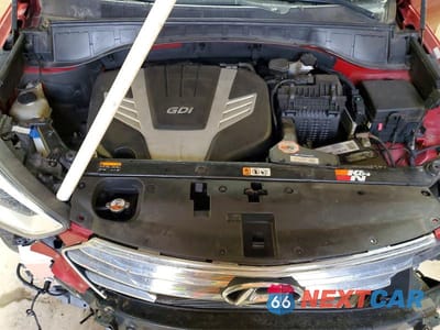 Zdjęcie 12 z 14 samochodu: 2016 HYUNDAI SANTA FE SE VIN:KM8SMDHF1GU143177 - miniatura