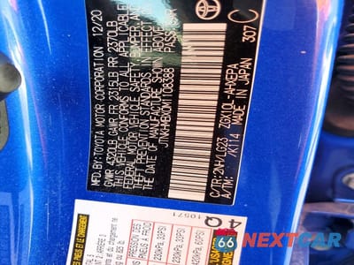 Zdjęcie 13 z 13 samochodu: 2021 TOYOTA C-HR LIMITED VIN:JTNKHMBX0M1108388 - miniatura