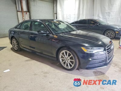 Czwarte zdjęcie samochodu z boku: 2018 AUDI A6 PREMIUM PLUS VIN:WAUG3AFC2JN005246 - miniatura