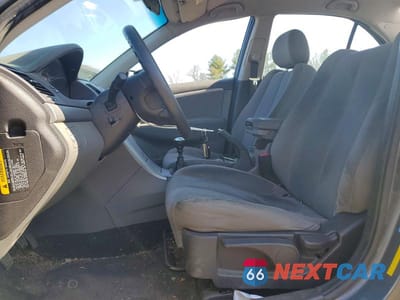 Zdjęcie 7 z 11 samochodu: 2009 HYUNDAI SONATA GLS VIN:5NPET46C59H491638 - miniatura