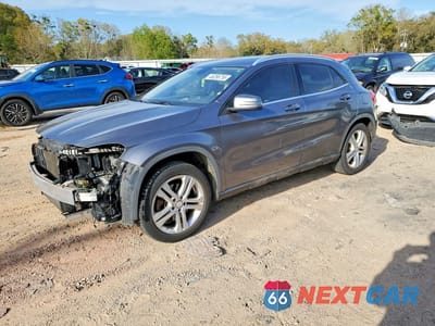 2015 MERCEDES-BENZ GLA 250 WDCTG4EB3FJ186205 - główne zdjęcie licytacji z USA - miniatura