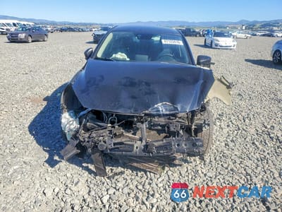 Piąte zdjęcie samochodu w środku: 2016 SCION IA BASE VIN:3MYDLBZV3GY143464 - miniatura