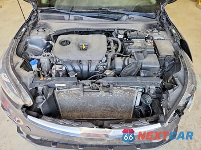 Zdjęcie 11 z 12 samochodu: 2020 KIA FORTE LXS VIN:3KPF24AD8LE174553 - miniatura
