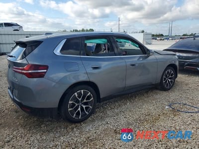 Trzecie zdjęcie samochodu z tyłu: 2026 BMW X3 30 XDRIVE VIN:5UX53GP09T9270970 - miniatura