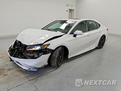 2025 TOYOTA CAMRY SE 4T1DAACK6SU085614 - główne zdjęcie licytacji z USA - miniatura