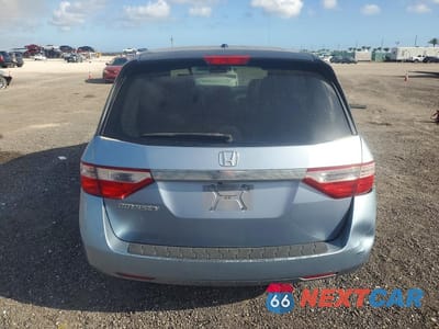 Zdjęcie 6 z 13 samochodu: 2012 HONDA ODYSSEY EXL VIN:5FNRL5H6XCB131009 - miniatura