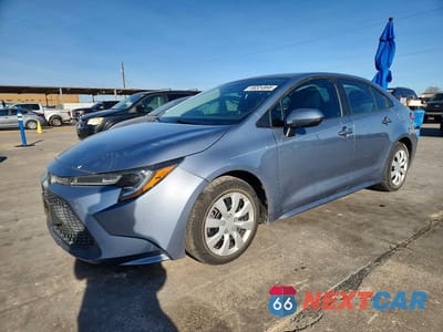 2020 TOYOTA COROLLA LE 5YFEPRAE2LP083571 - główne zdjęcie licytacji z USA - miniatura
