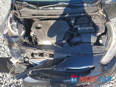 Zdjęcie 11 z 13 samochodu: 2017 HYUNDAI ACCENT SE VIN:KMHCT5AE3HU364053 - miniatura