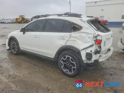 Drugie zdjęcie samochodu z przodu: 2016 SUBARU CROSSTREK LIMITED VIN:JF2GPAKC1GH279950 - miniatura