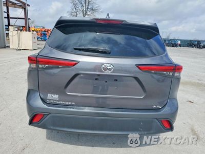 Zdjęcie 6 z 13 samochodu: 2022 TOYOTA HIGHLANDER XLE VIN:5TDGZRAH5NS551428 - miniatura