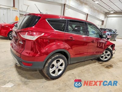 Trzecie zdjęcie samochodu z tyłu: 2014 FORD ESCAPE SE VIN:1FMCU0GX3EUD06853 - miniatura