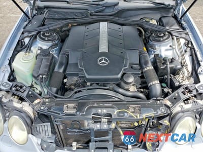 Zdjęcie 11 z 12 samochodu: 2002 MERCEDES-BENZ CL 500 VIN:WDBPJ75J52A027566 - miniatura